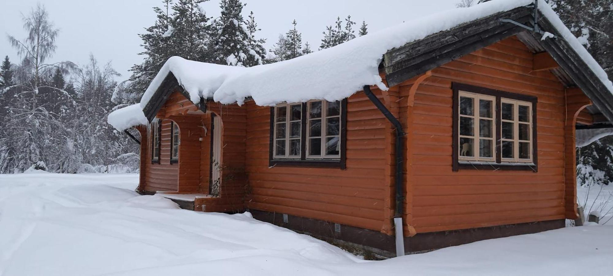 B&B Camp Aengra Lassekrog Exterior photo