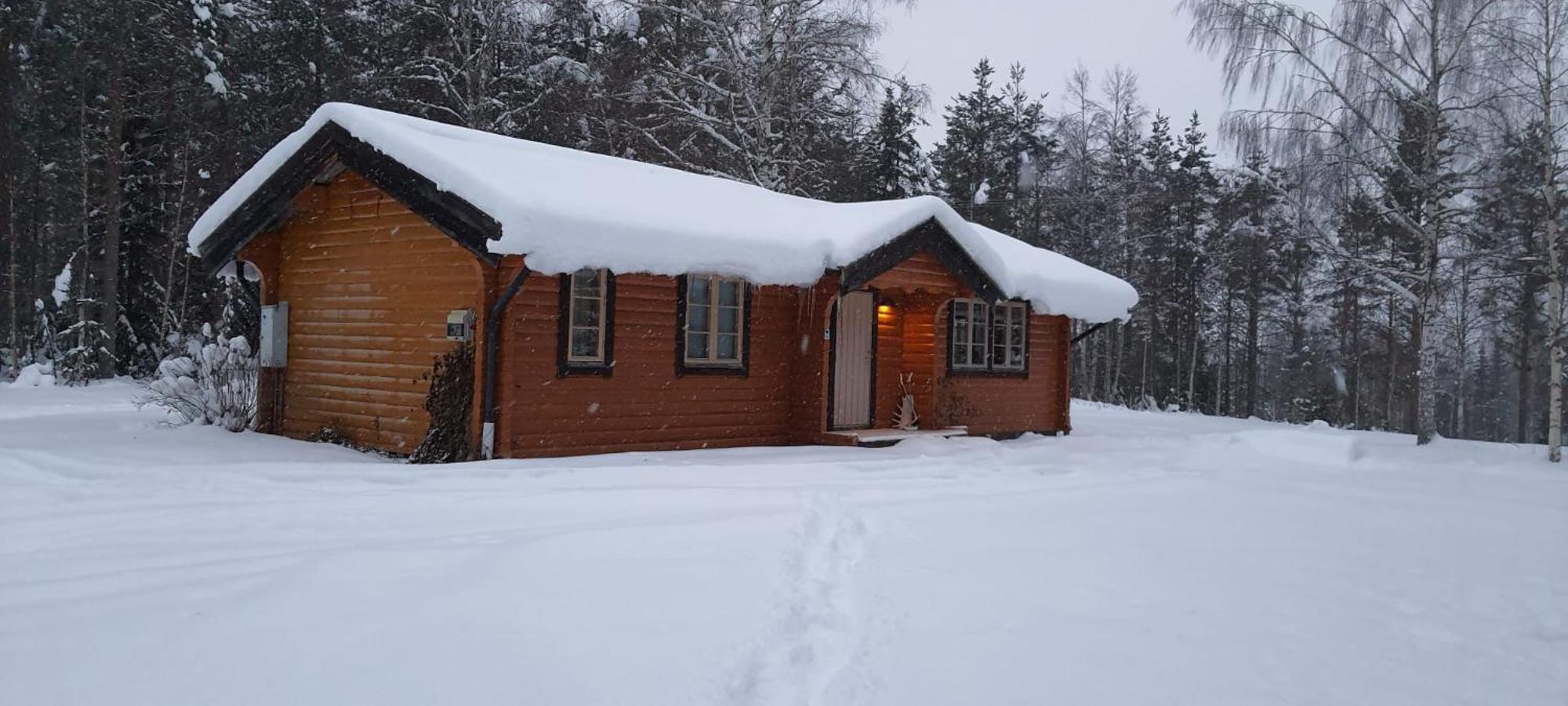 B&B Camp Aengra Lassekrog Exterior photo