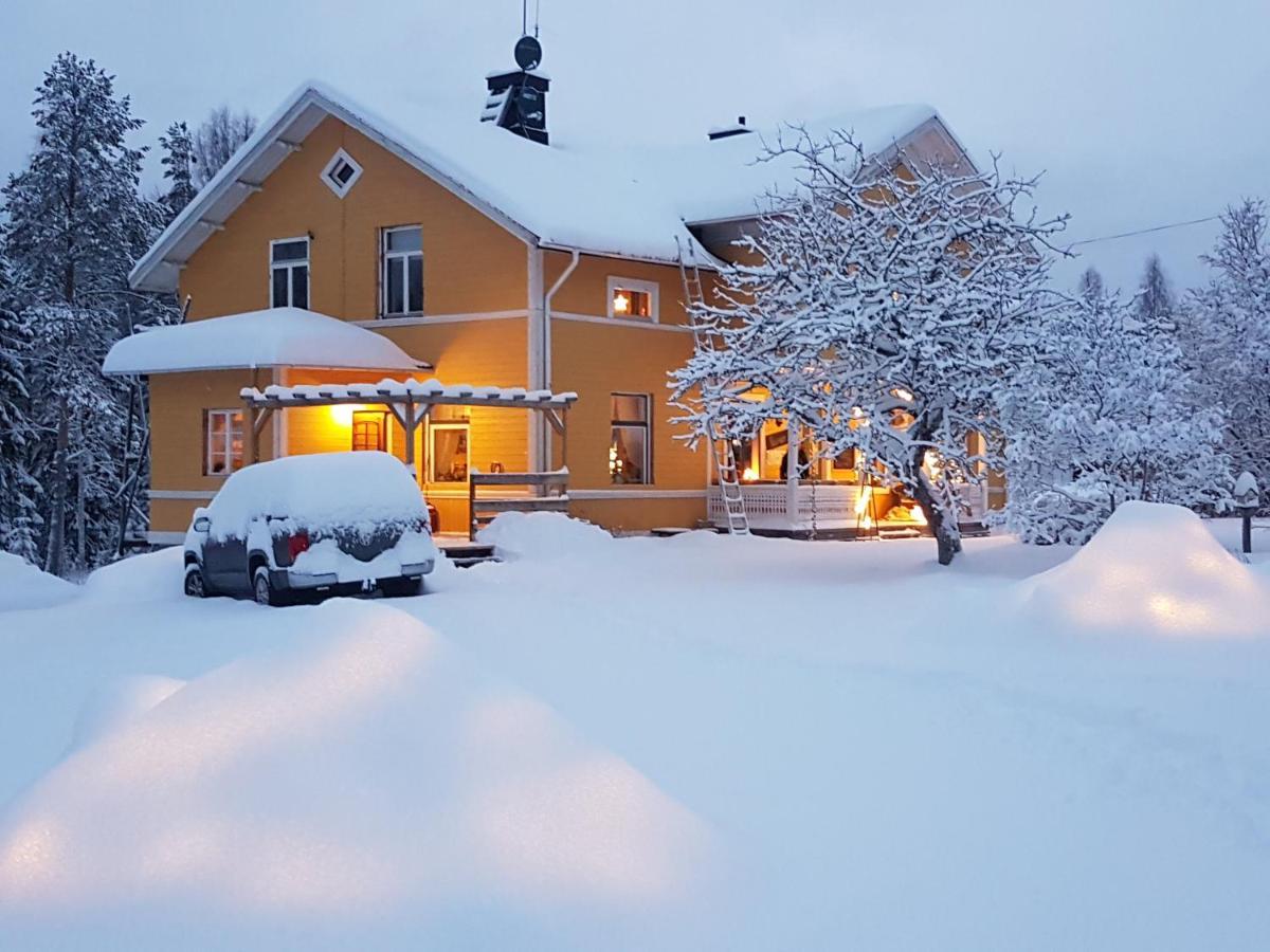 B&B Camp Aengra Lassekrog Exterior photo