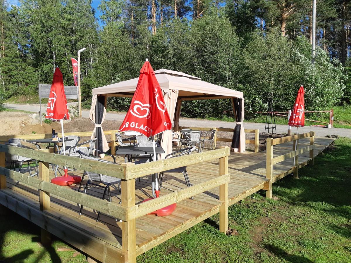 B&B Camp Aengra Lassekrog Exterior photo