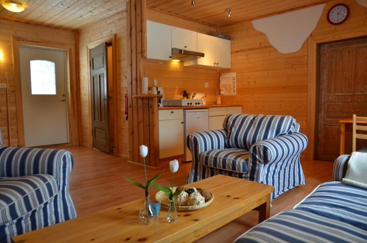 B&B Camp Aengra Lassekrog Exterior photo