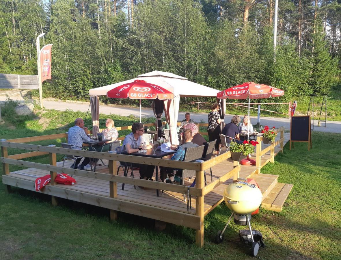 B&B Camp Aengra Lassekrog Exterior photo