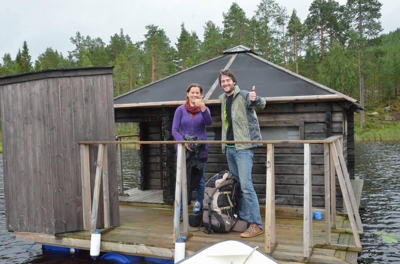 B&B Camp Aengra Lassekrog Exterior photo