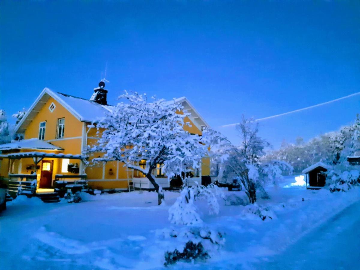 B&B Camp Aengra Lassekrog Exterior photo